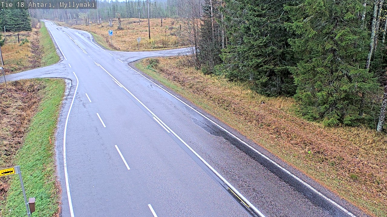Kelikamera Ähtäri, Myllymäki, Jyväskylään