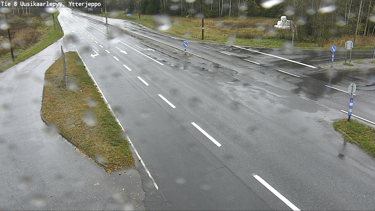 Kelikamera Uusikaarlepyy, Ytterjeppo, Ouluun
