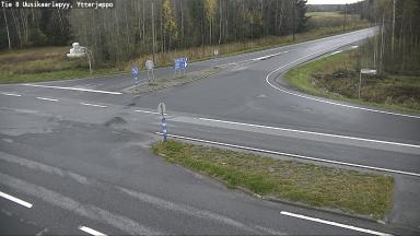 Ytterjeppo, Tie 19 Seinäjoelle, 8.10.2026 klo 13.08