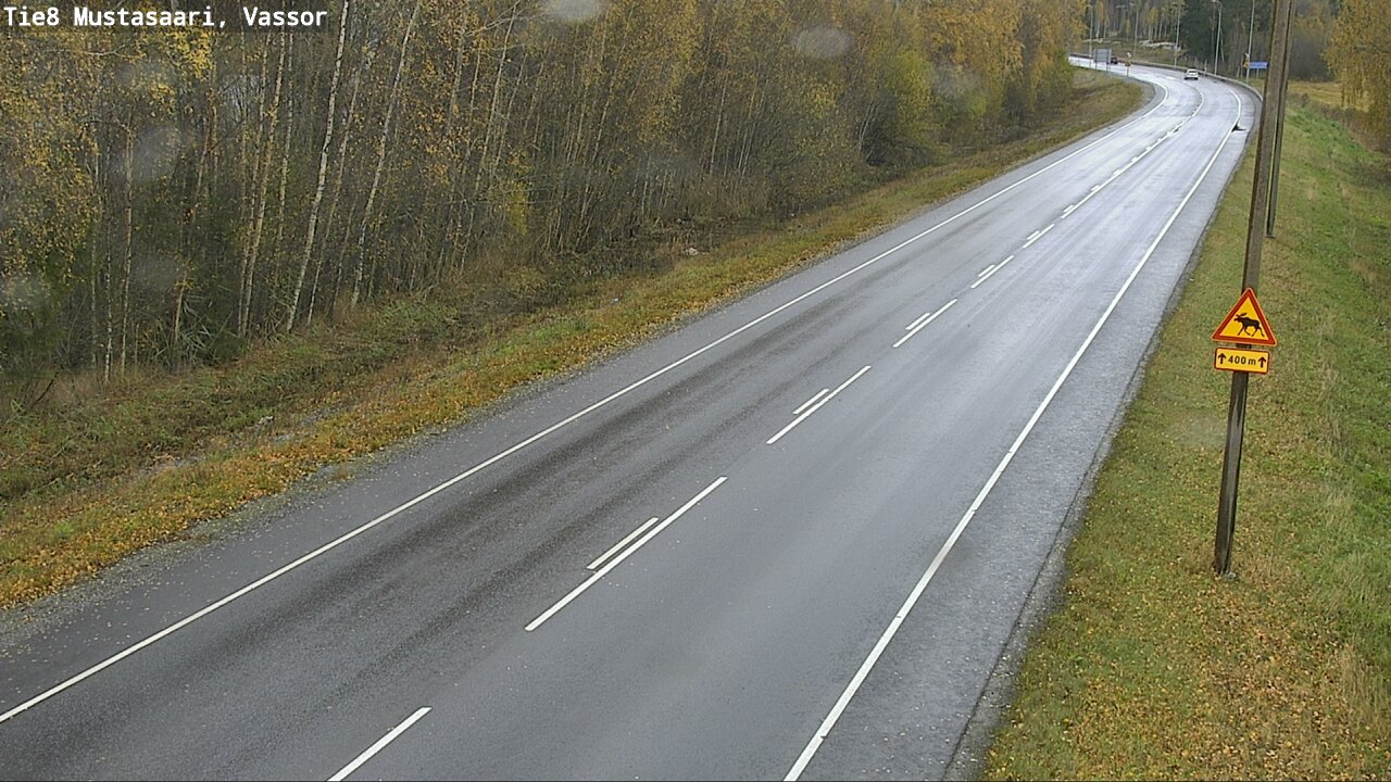Kelikamera Mustasaari, Vassor, Kokkola