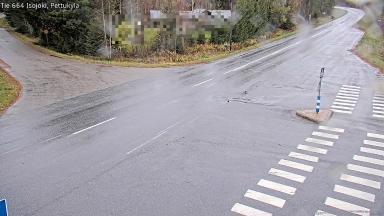 st664 Isojoki Pettukylä, Kristiinankaupunkiin, 8.10.2026 klo 13.43
