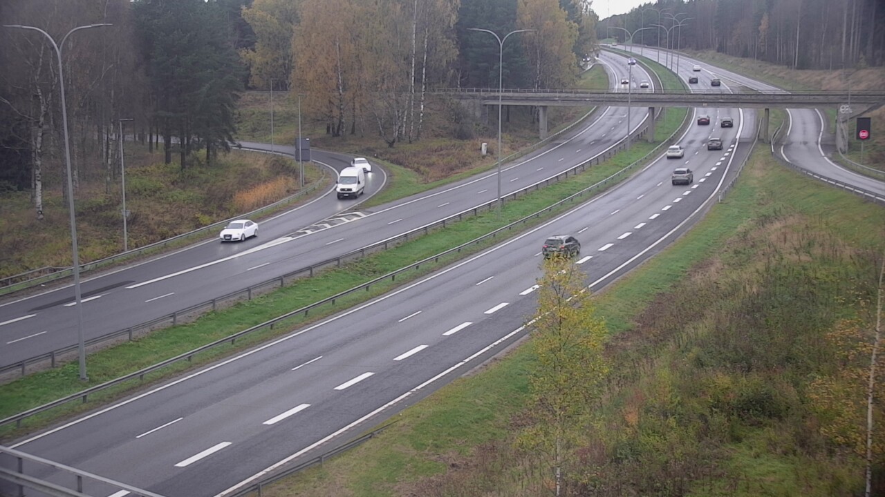 Kelikamera Oulu, Laanila, Kemiin