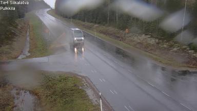 Pulkkila, Ouluun, 8.10.2026 klo 13.51