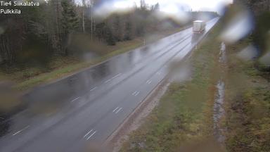 Pulkkila, Jyväskylään, 8.10.2026 klo 13.50
