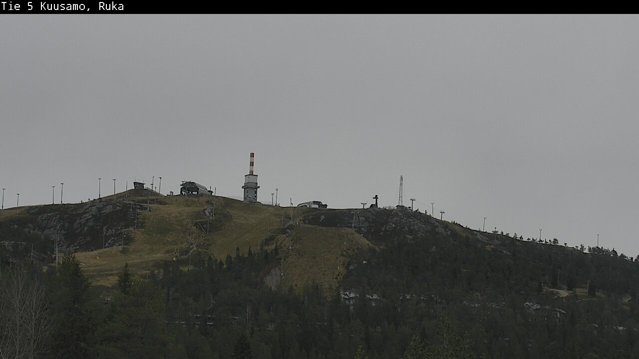 Kelikamera Kuusamo, Ruka, Rukatunturi