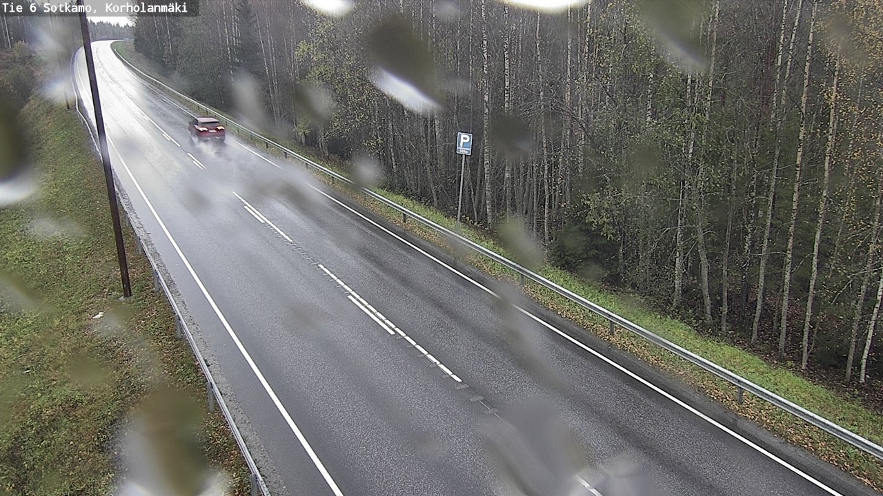 Kelikamera Sotkamo, Korholanmäki, Nurmekseen