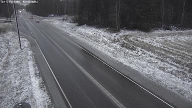 Kontiomäki, Kajaaniin, 8.10.2026 klo 13.02