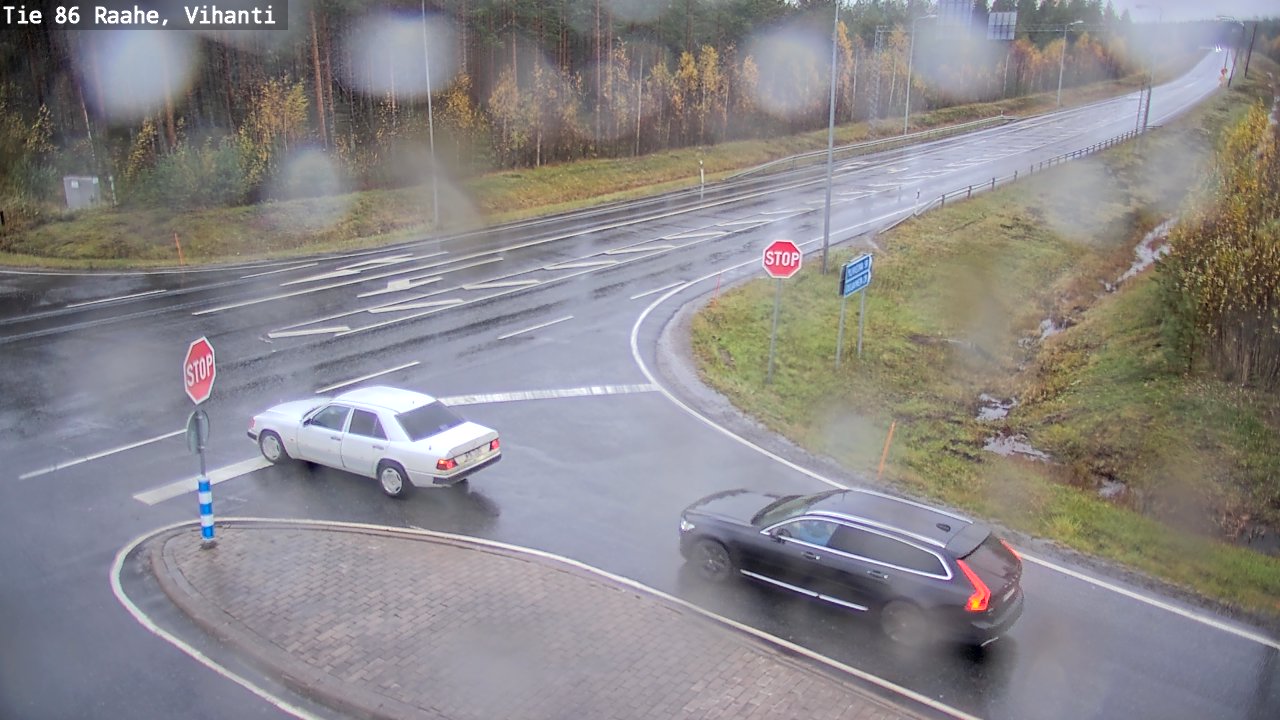 Kelikamera Raahe, Vihanti, Ylivieskaan