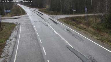 Tyrävaara, Kuusamoon, 8.10.2026 klo 13.47