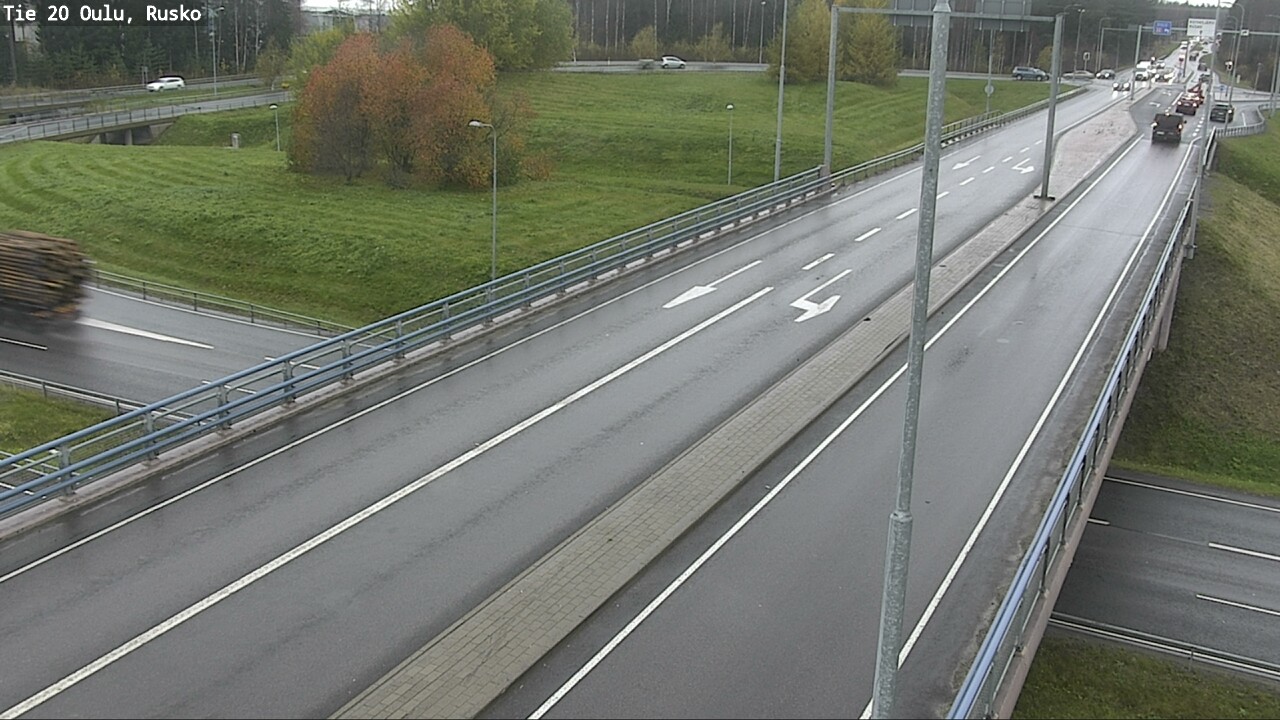 Kelikamera Oulu, Rusko, Pateniemeen