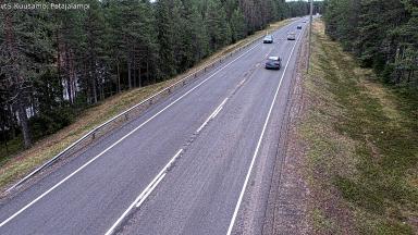 Petäjälampi, Kuusamoon, 8.10.2026 klo 12.31