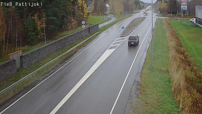 Kelikamera Raahe, Pattijoki, Ouluun