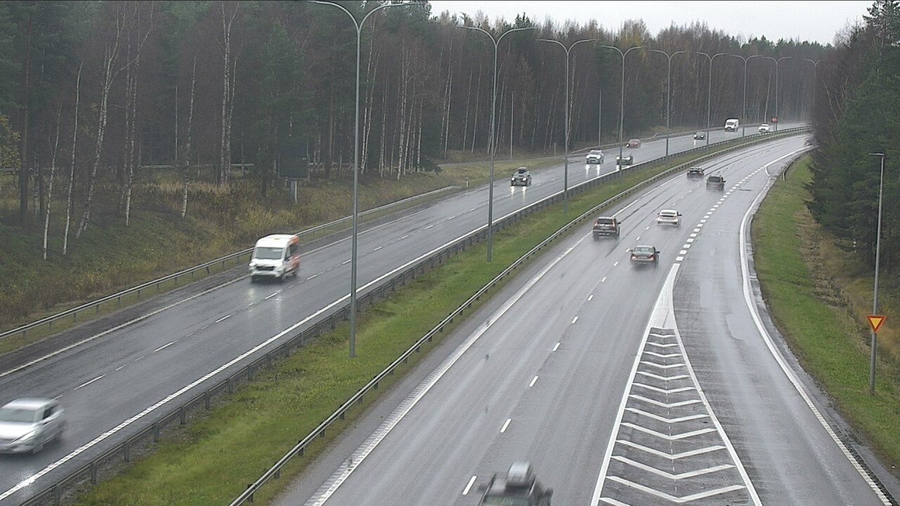 Kelikamera Oulu, Isko, Kemiin
