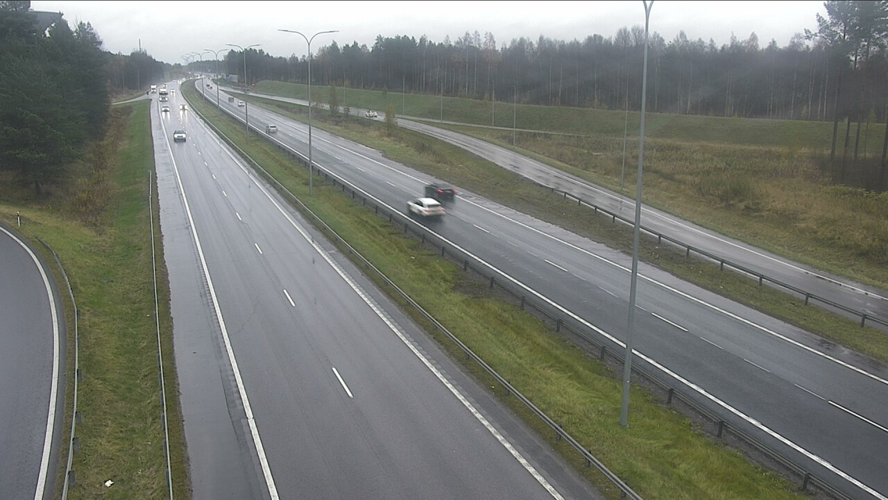 Kelikamera Oulu, Isko, Ouluun