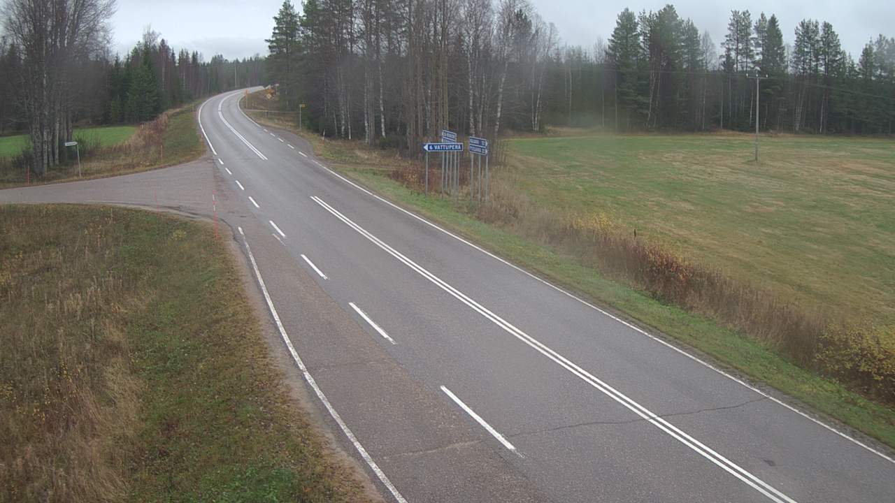 Kelikamera Puolanka, Paasikoski, Pudasjärvelle