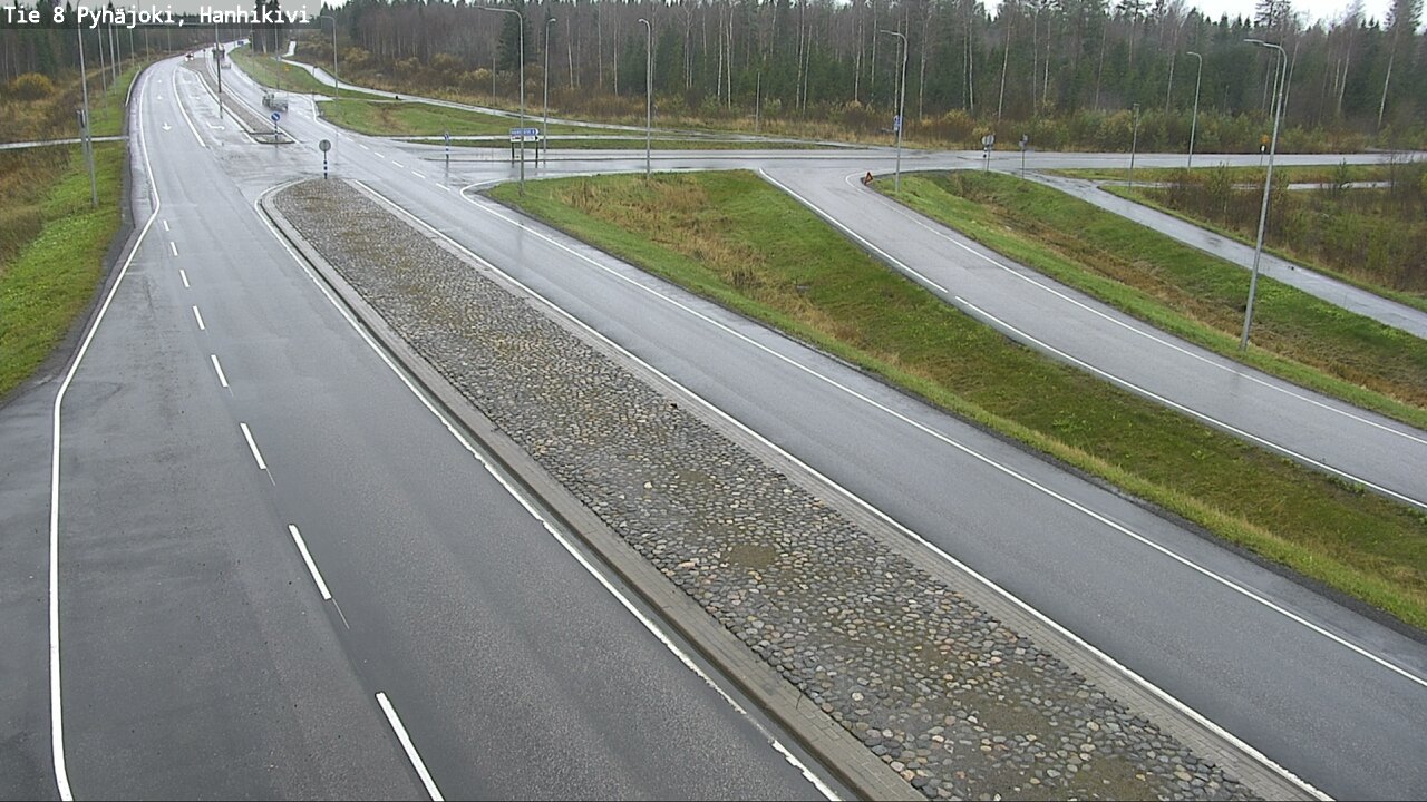 Kelikamera Pyhäjoki, Hanhikivi, Kokkolaan