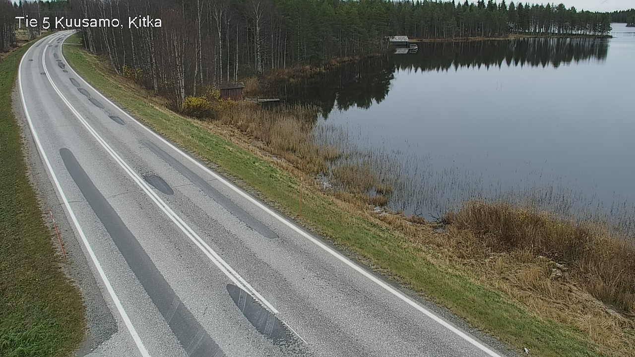 Kelikamera Kuusamo, Kitka, Kuusamo