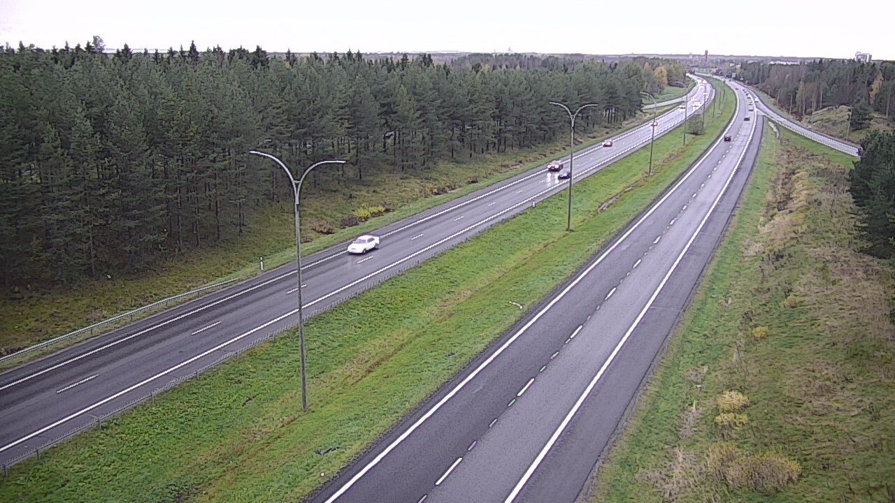 Kelikamera Oulu Ouluntulli, Ouluun