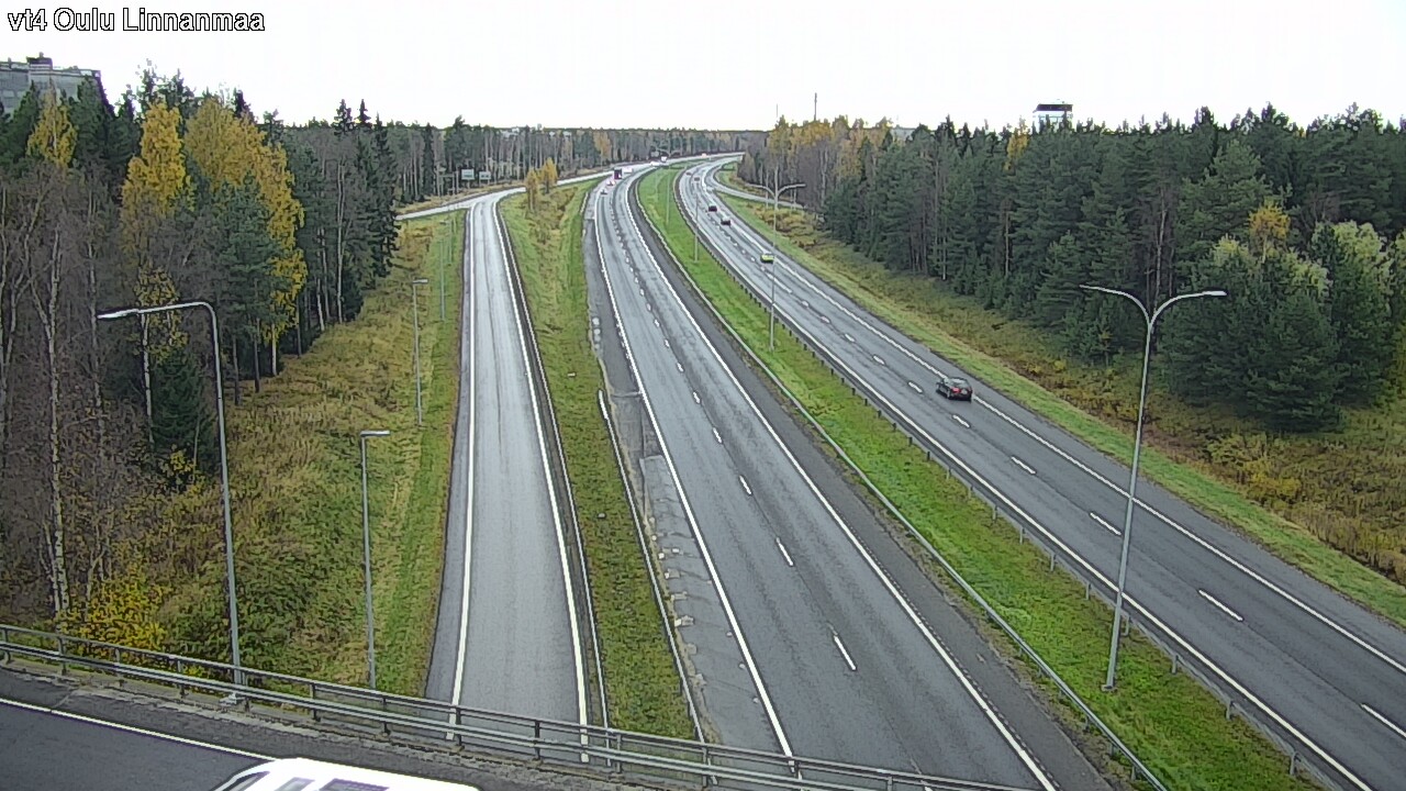 Kelikamera Linnanmaa, Kemiin