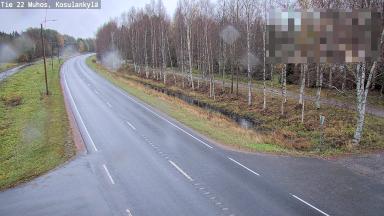 Kosulankylä, Muhokselle, 8.10.2026 klo 13.01