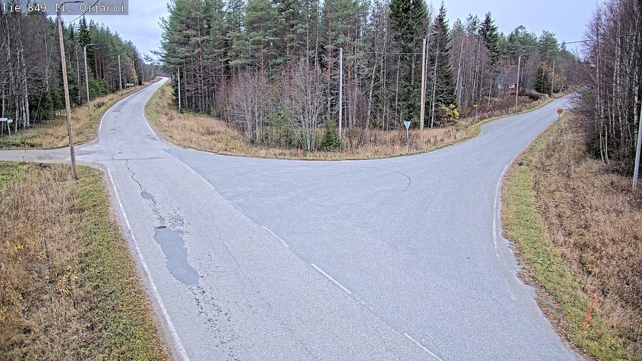 Kelikamera st849 Ii Oijärvi, Olhavaan