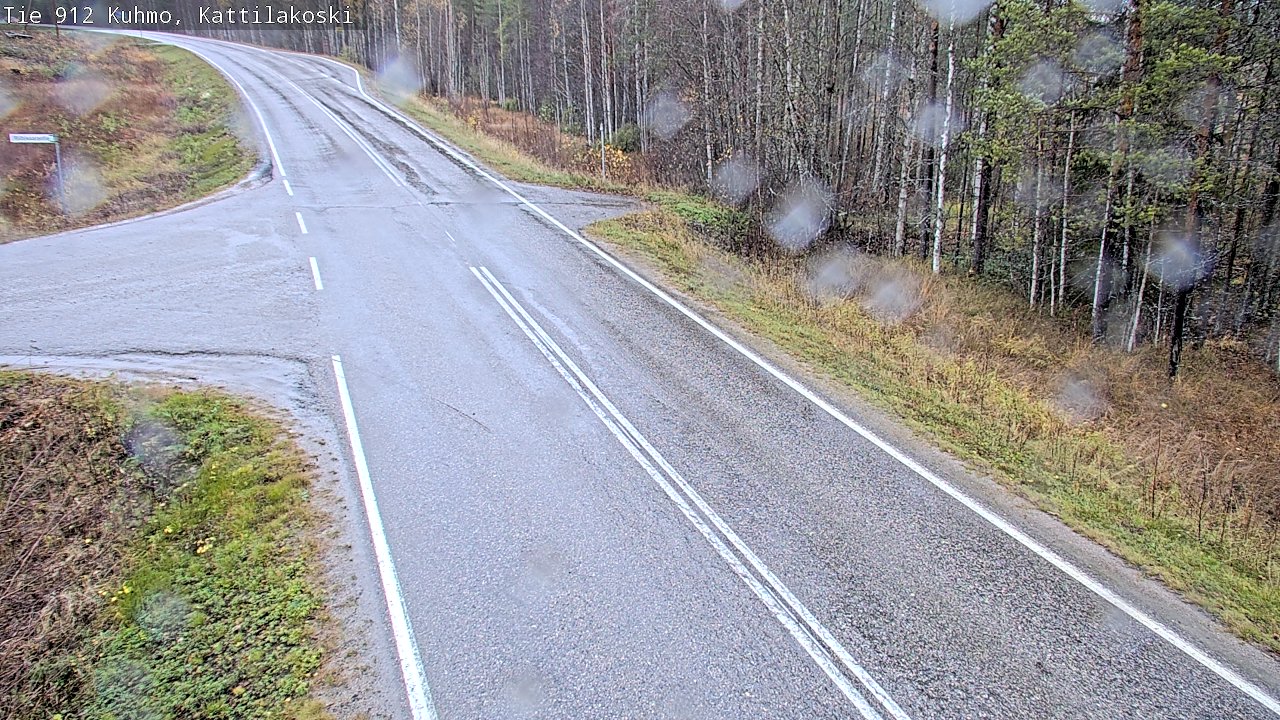 Kelikamera Kuhmo, Kattilakoski, Vartiukseen