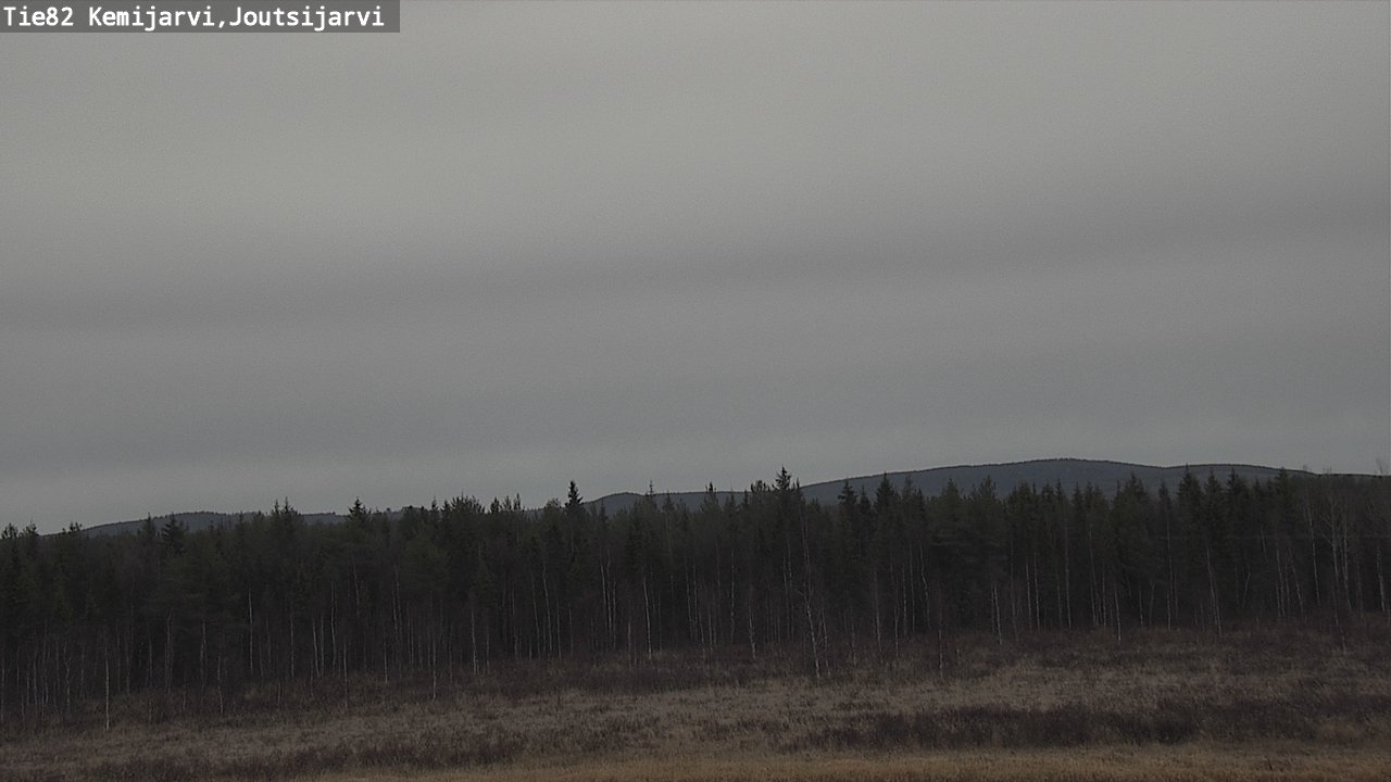 Kelikamera Kemijärvi, Joutsijärvi, Maisema 1