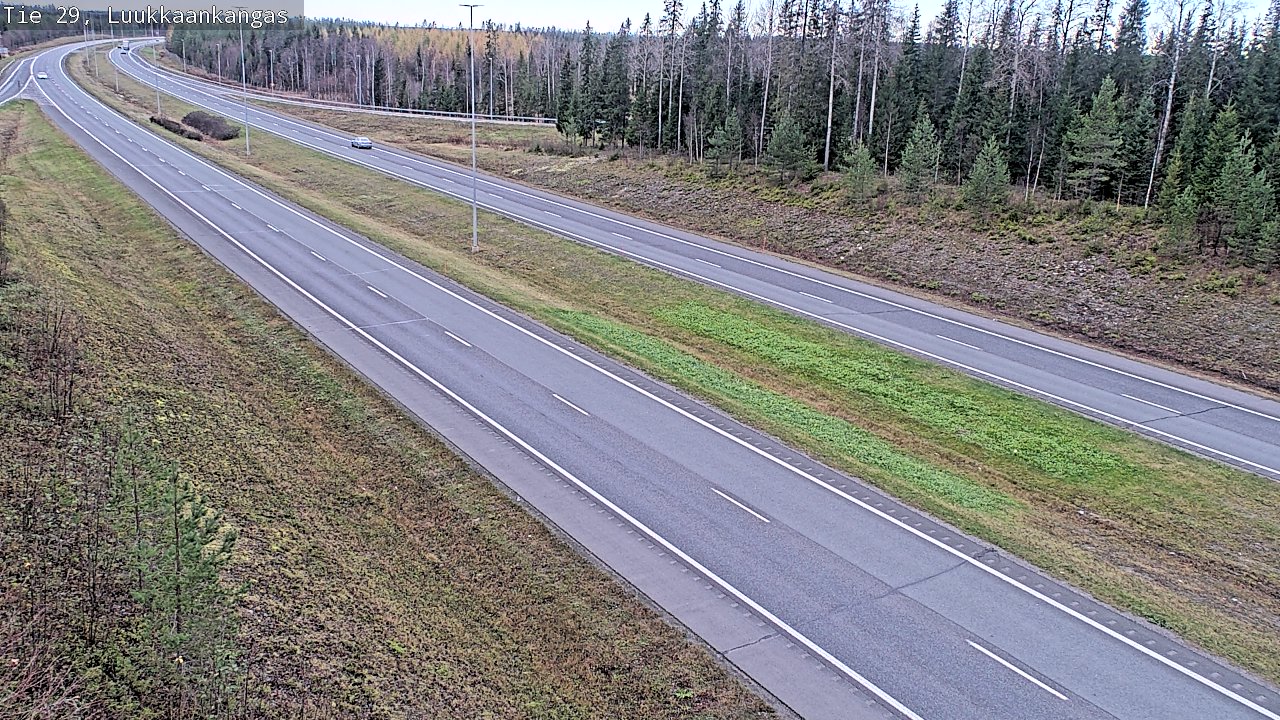 Kelikamera Tornio Luukkaankangas, Tornioon