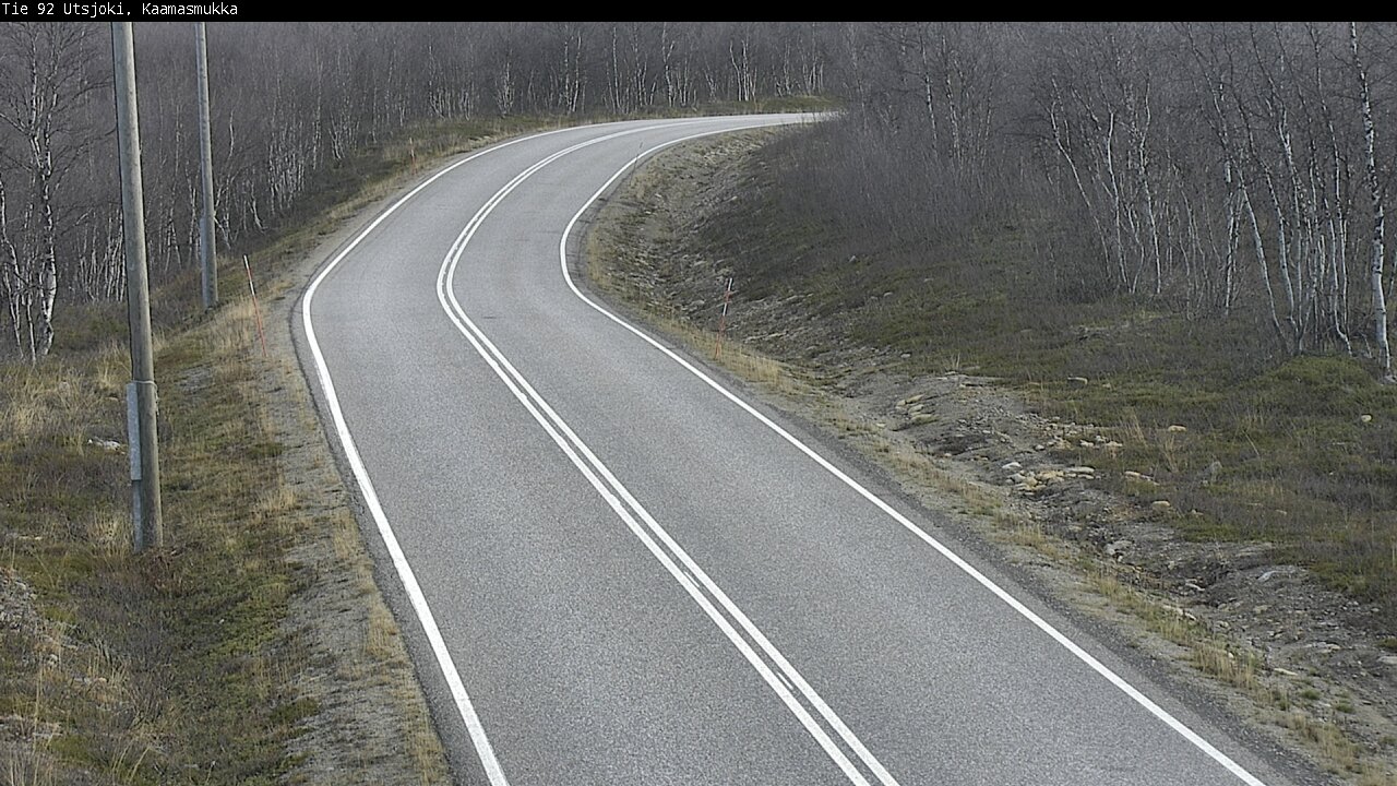 Kelikamera Utsjoki, Kaamasmukka, Inariin