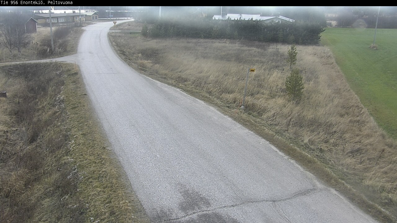Kelikamera Peltovuoma, Peltovuomaan