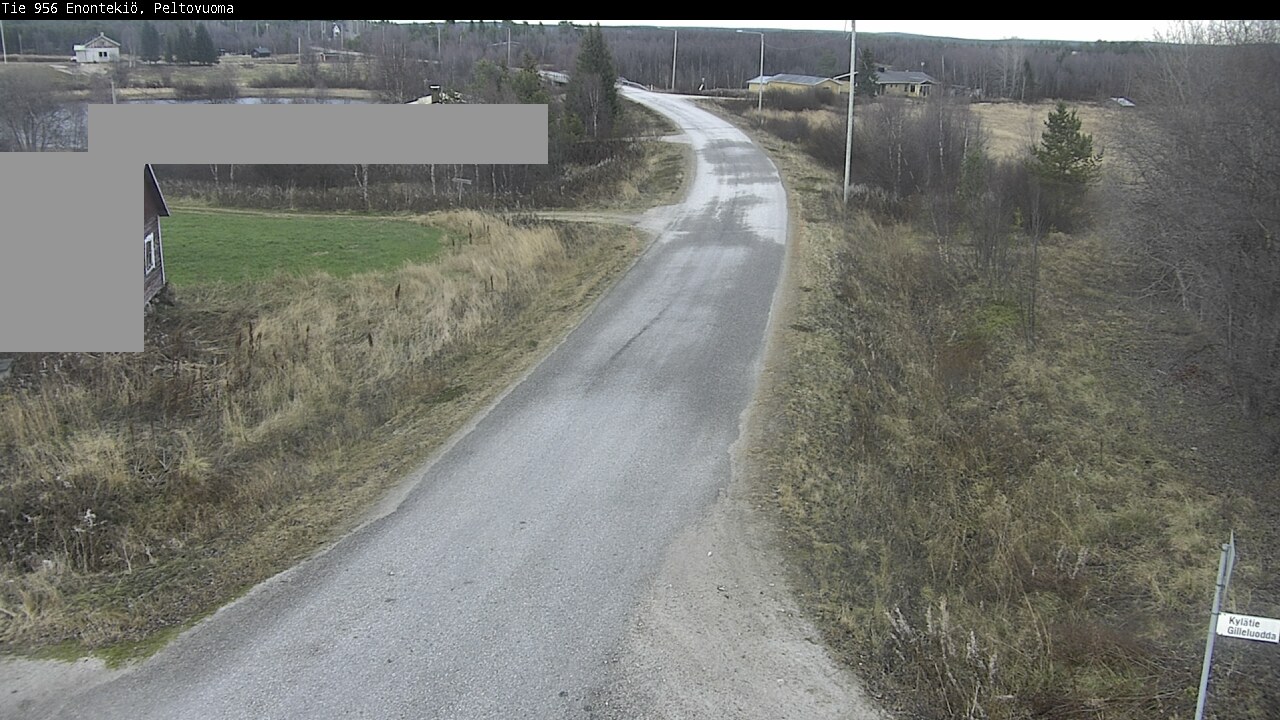 Kelikamera Peltovuoma, Nunnasiin