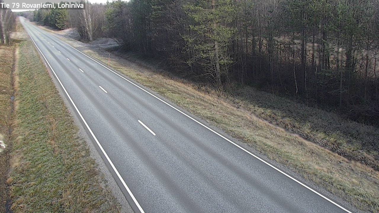 Kelikamera Rovaniemi Lohiniva, Kittilään