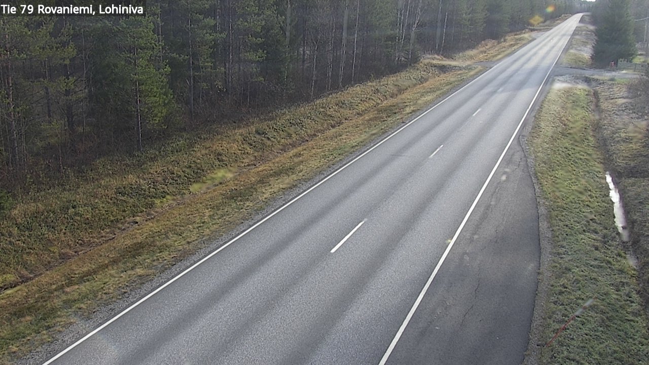 Kelikamera Rovaniemi Lohiniva, Rovaniemelle