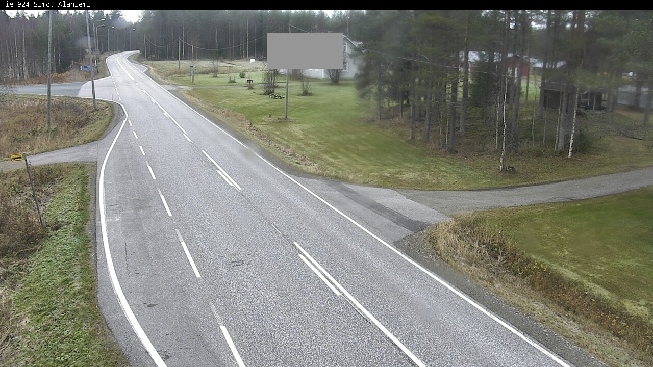 Kelikamera Simo, Alaniemi, Ranualle