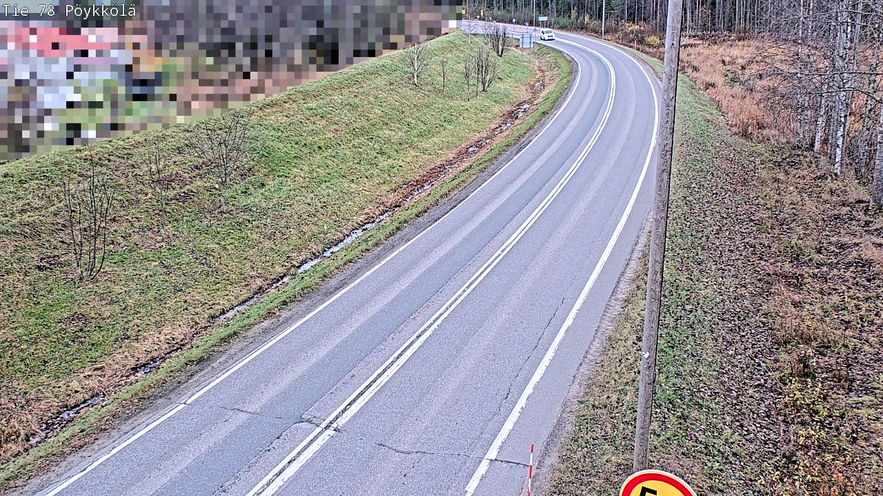 Kelikamera Rovaniemi, Pöykkölä, Ranualle