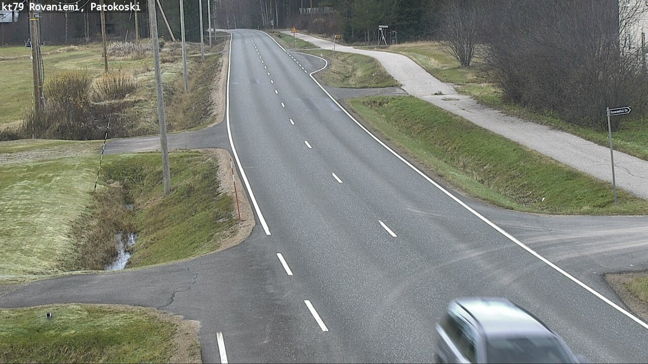 Kelikamera Rovaniemi, Patokoski, Kittilään
