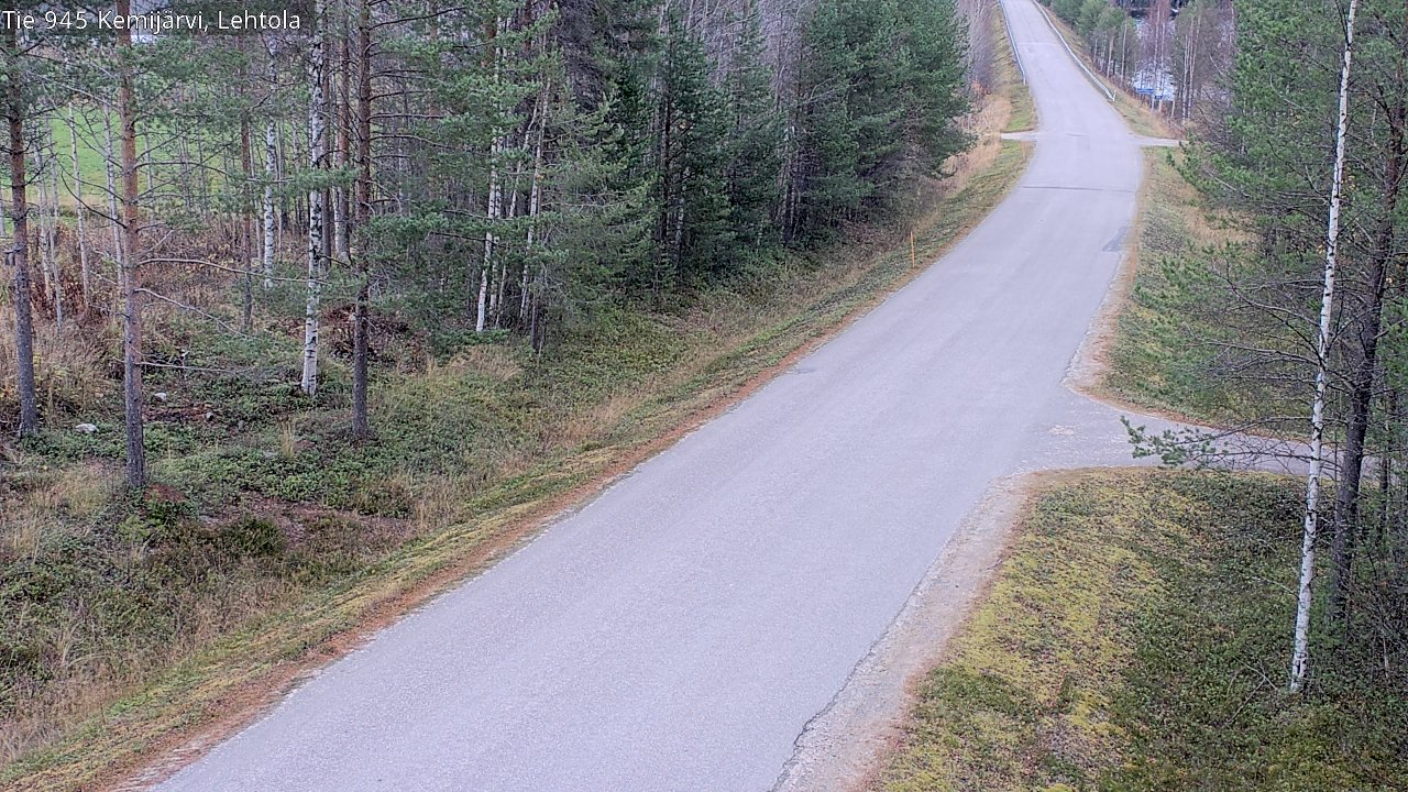 Kelikamera Kemijärvi, Lehtola, Kemijärvelle