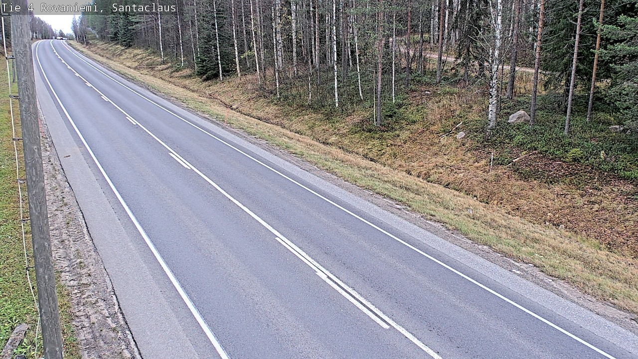 Kelikamera Rovaniemi, Santa Claus, Sodankylään