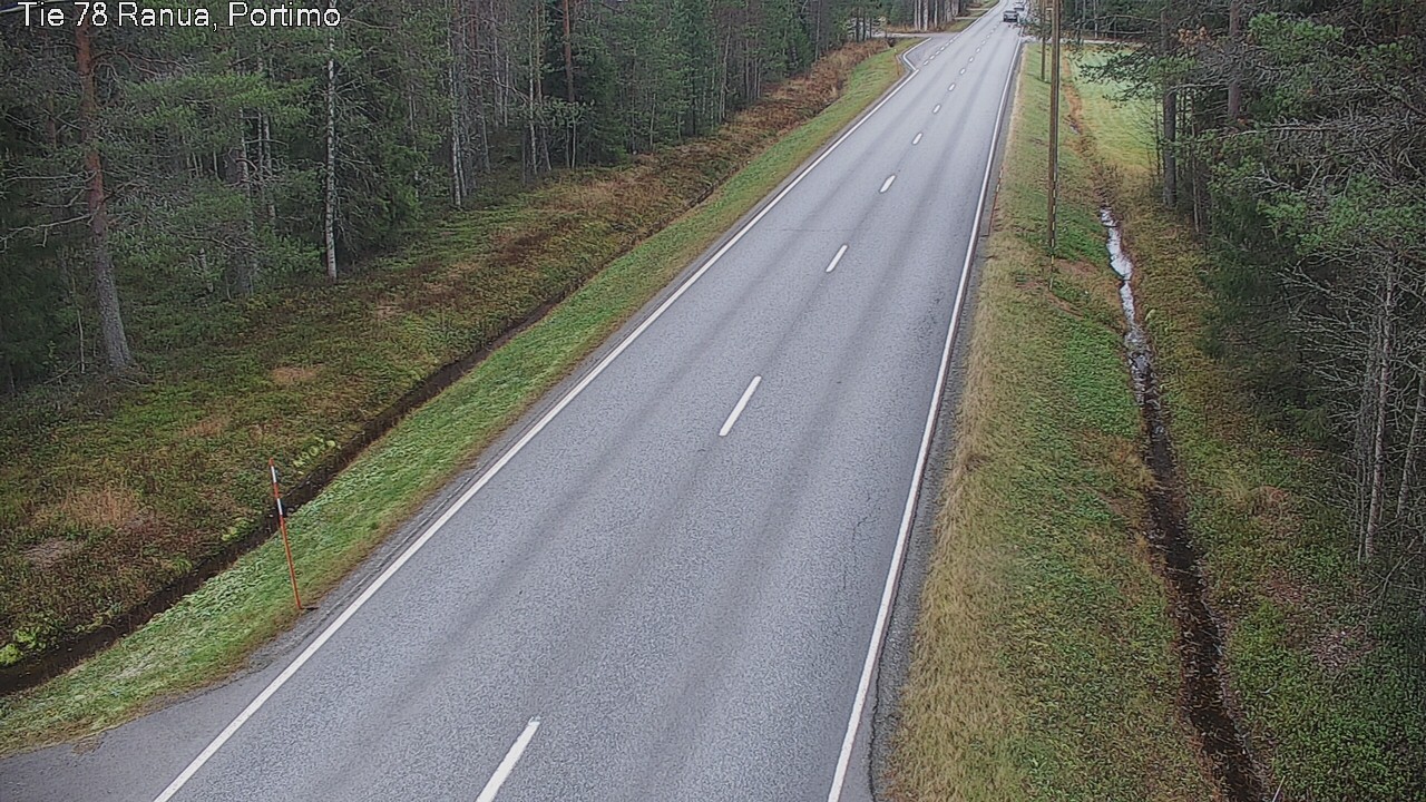 Kelikamera _Ranua, Portimo, Pudasjärvelle