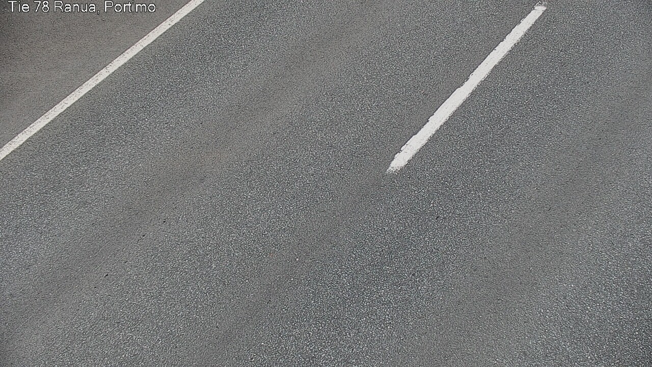 Kelikamera _Ranua, Portimo, Tienpinta