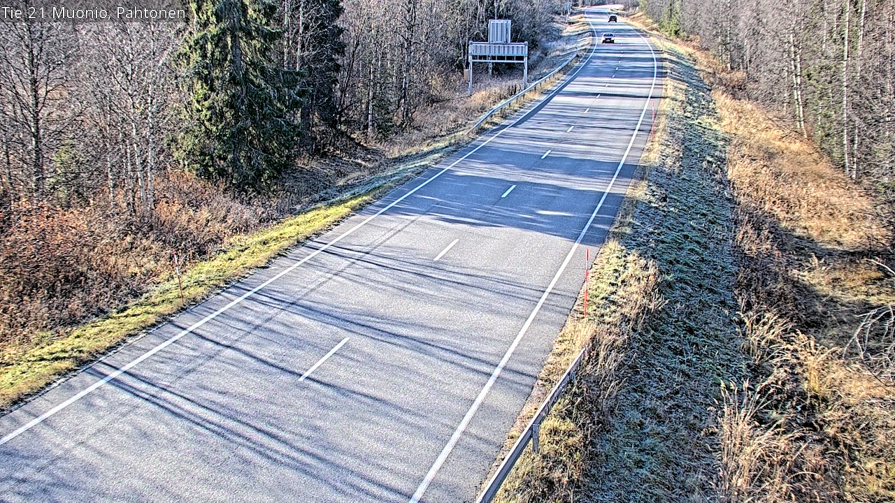 Kelikamera Muonio Pahtonen, Tornio