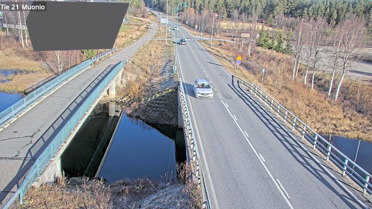 Kelikamera Muonio, Kilpisjärvi