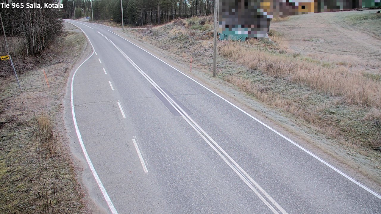 Kelikamera Salla, Kotala, Savukoski