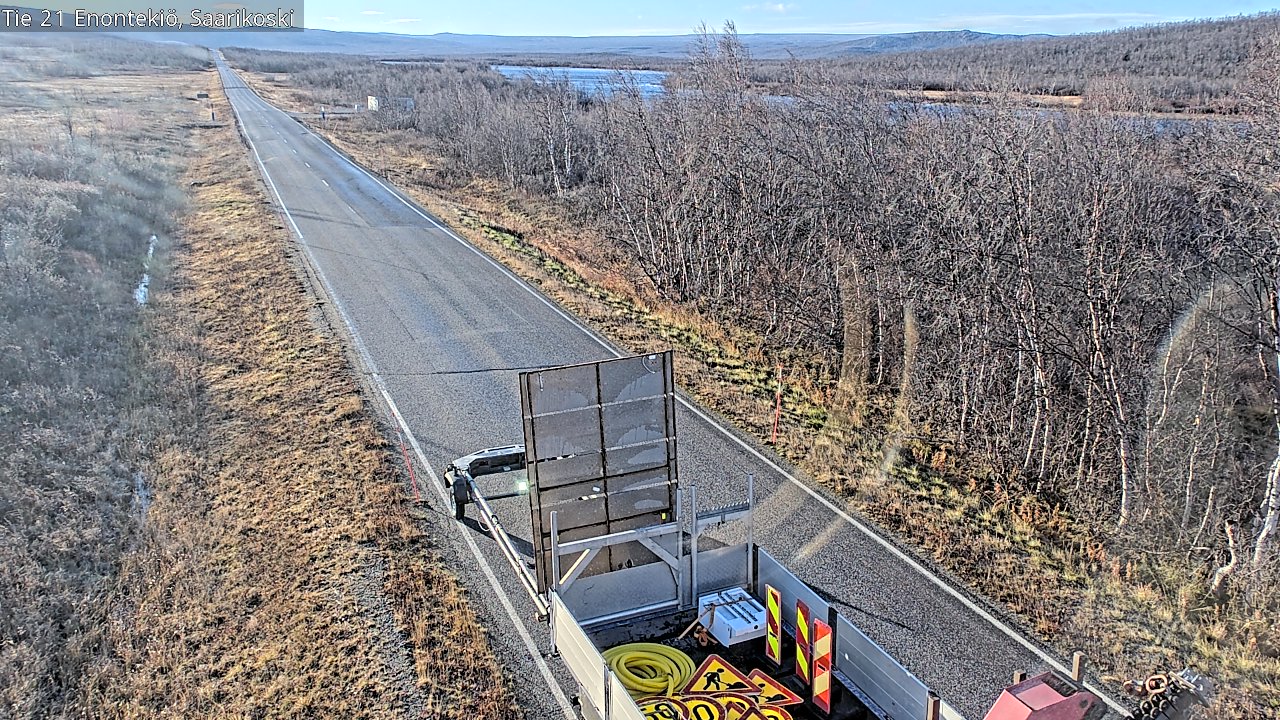 Kelikamera Enontekiö, Saarikoski, Tornio