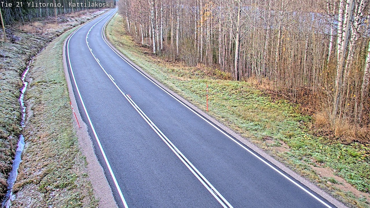 Kelikamera Ylitornio, Kattilakoski, Tornio
