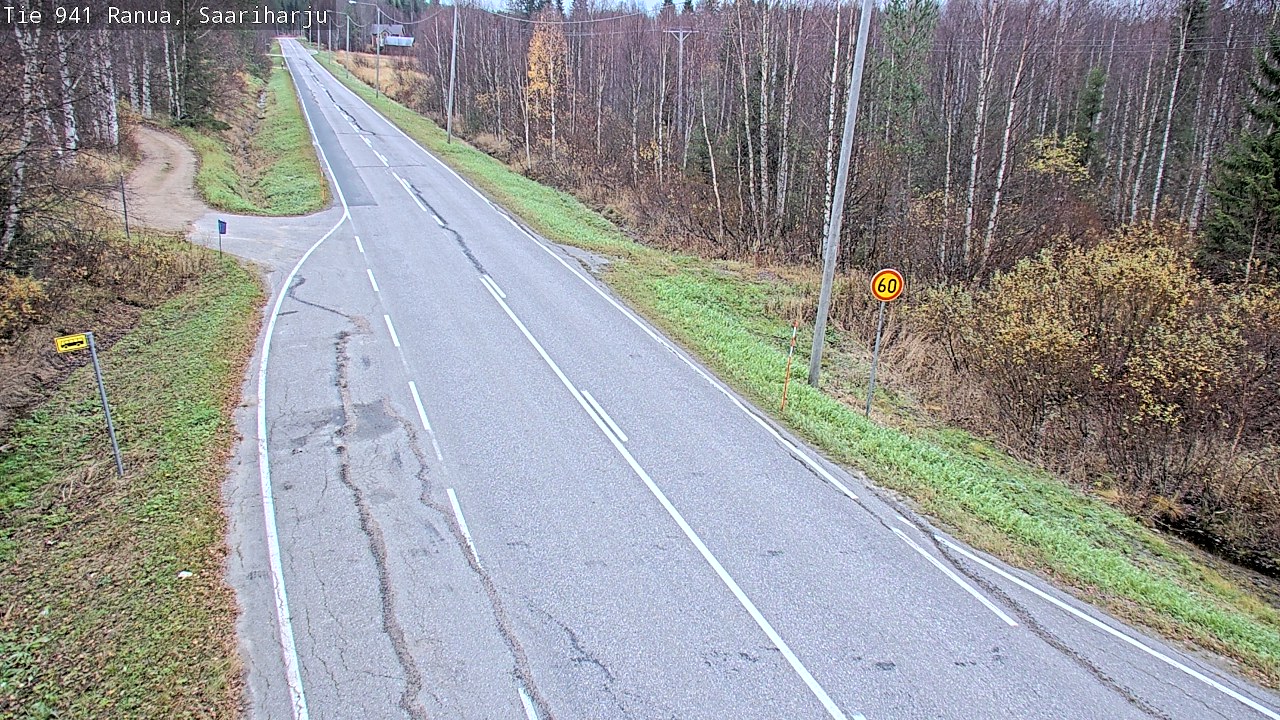 Kelikamera Ranua Saariharju, Posiolle