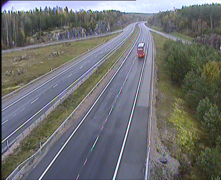 Kelikamera Salo, Lahnajärvi, Lahnajärvi