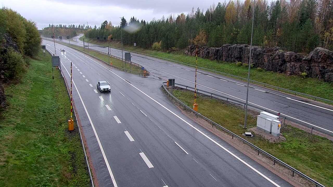Kelikamera Lohja, Tervakorpi, puomi länsi, Tervakorpi