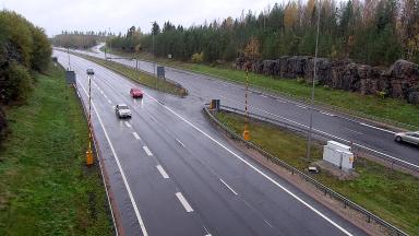 Tervakorpi, puomi länsi, Tervakorpi, 8.10.2026 klo 12.34