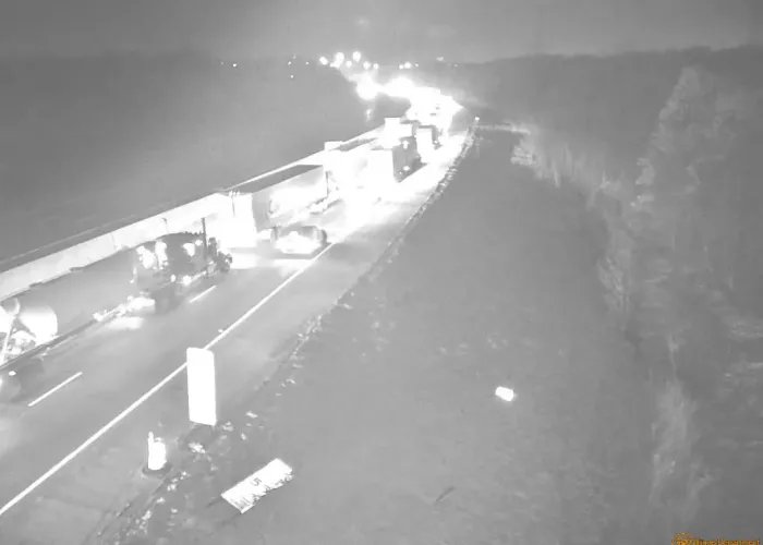 Photo from camera: IDOT: Parker Rd. HD
